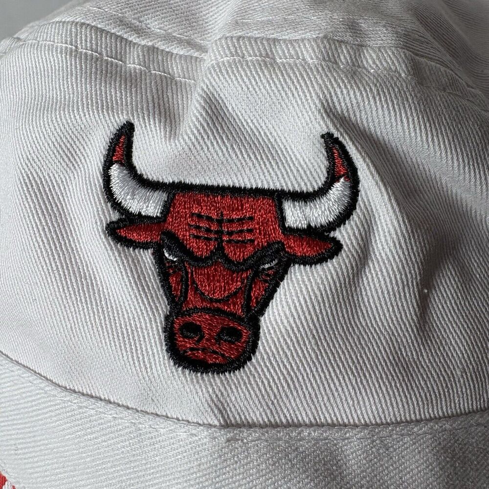 2022-23 Chicago Bulls & Corona Hat Cap Adult Floppy Bucket SGA 3/18/23 G2 - Picture 2 of 7